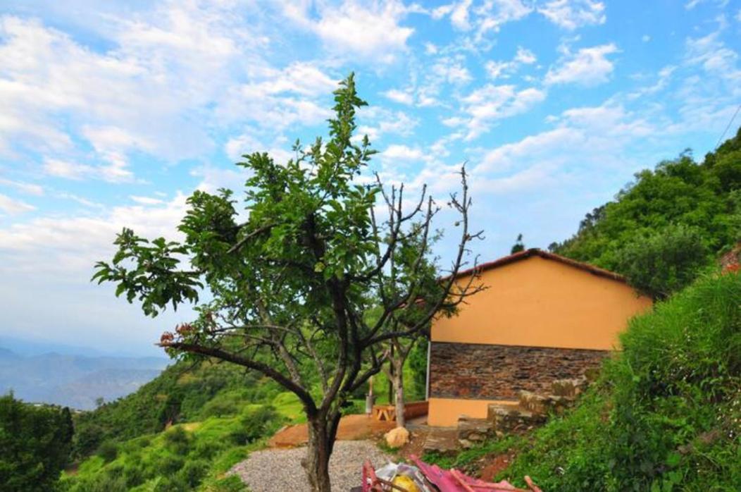 The Goat Village- Kanatal By Bakri Chhap Exterior foto